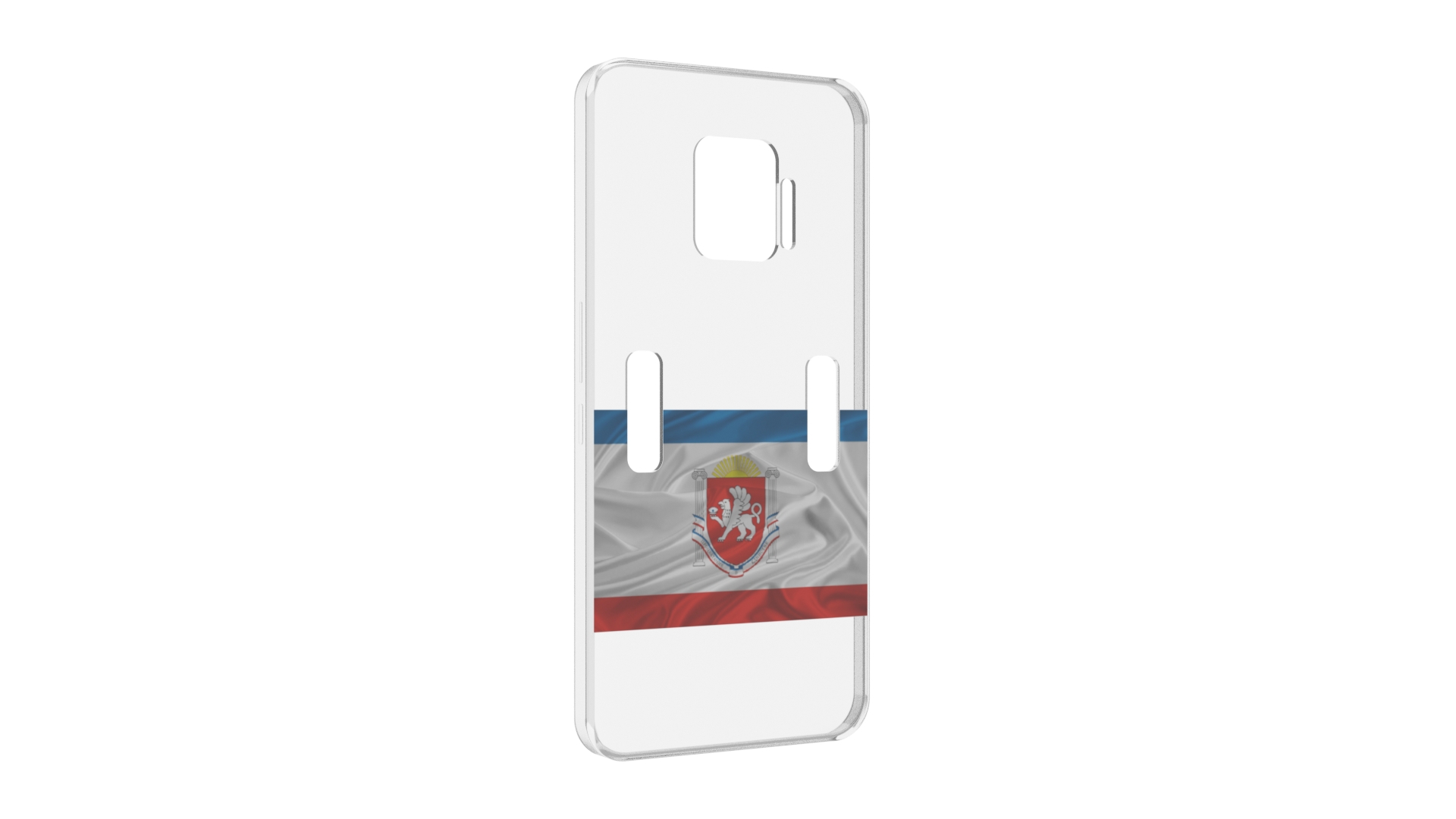 

Чехол MyPads герб флаг крыма-1 для ZTE Nubia Red Magic 7 Pro, Прозрачный, Tocco