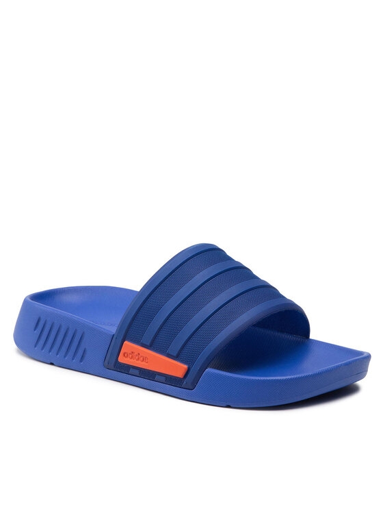 

Шлепанцы Racer Tr Slide adidas синий 39 EU, Racer Tr Slide