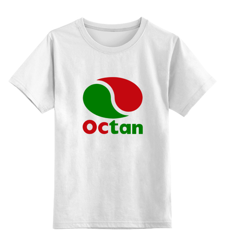 

Футболка детская Printio Octan (lego) цв. белый р. 152, Octan (lego)