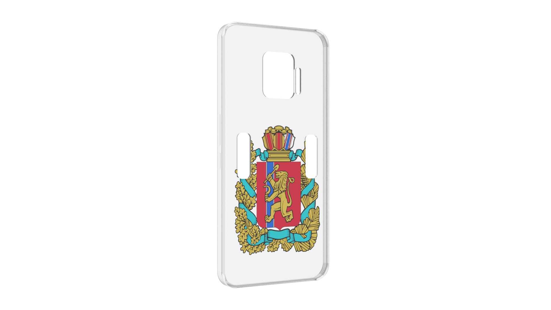 

Чехол MyPads герб-красноярскии-краи для ZTE Nubia Red Magic 7 Pro, Прозрачный, Tocco