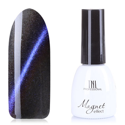 

Гель-лак TNL Professional Magnet Effect 10D №03 Королевский сапфир
