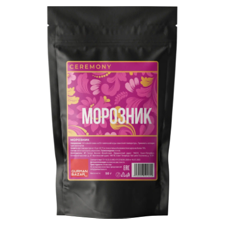 

Фиточай Ceremony «Морозник кавказский»,50 г