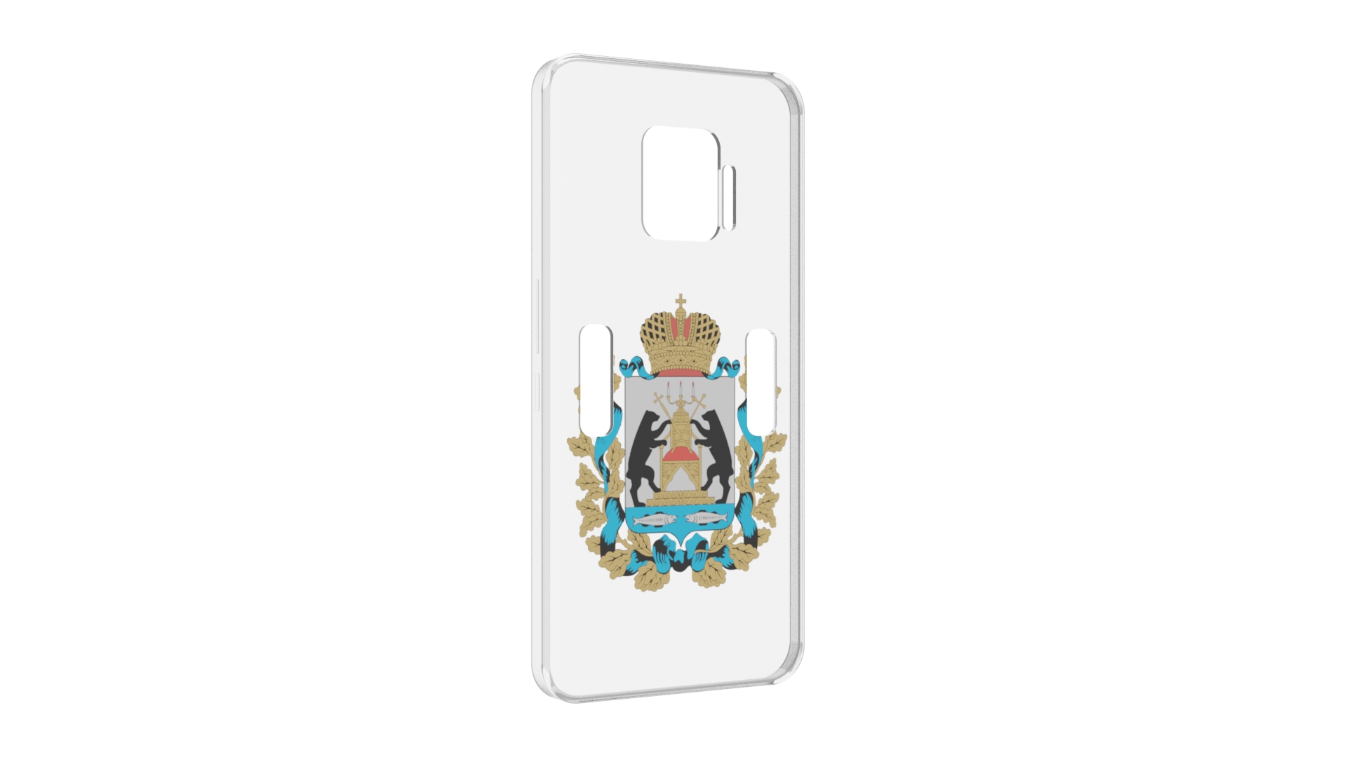 

Чехол MyPads герб-новгородская-область для ZTE Nubia Red Magic 7 Pro, Прозрачный, Tocco