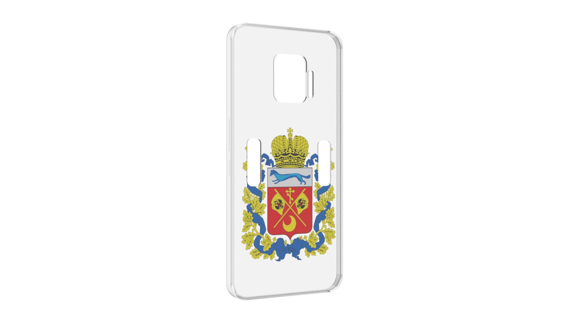 

Чехол MyPads герб-оренбургская-область для ZTE Nubia Red Magic 7 Pro, Прозрачный, Tocco