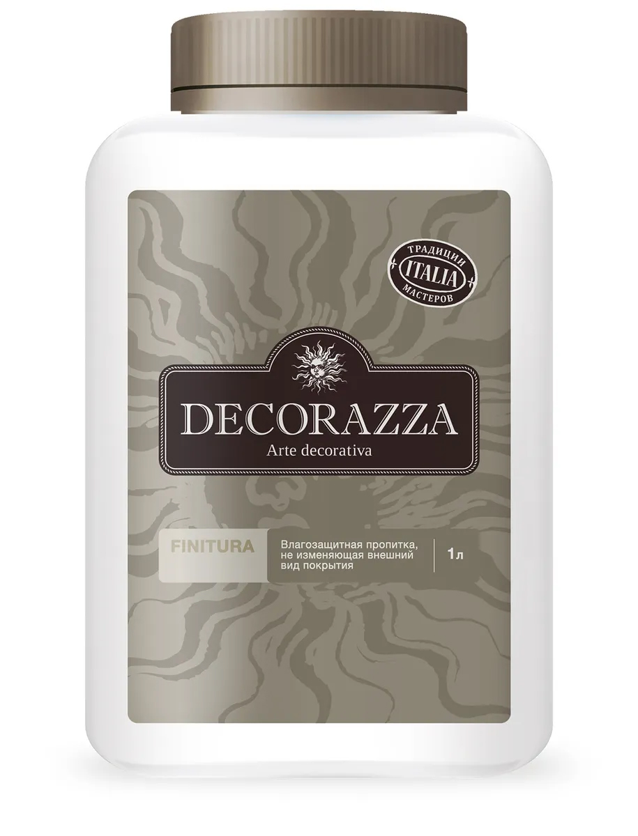 Пропитка Decorazza Finitura 1 л