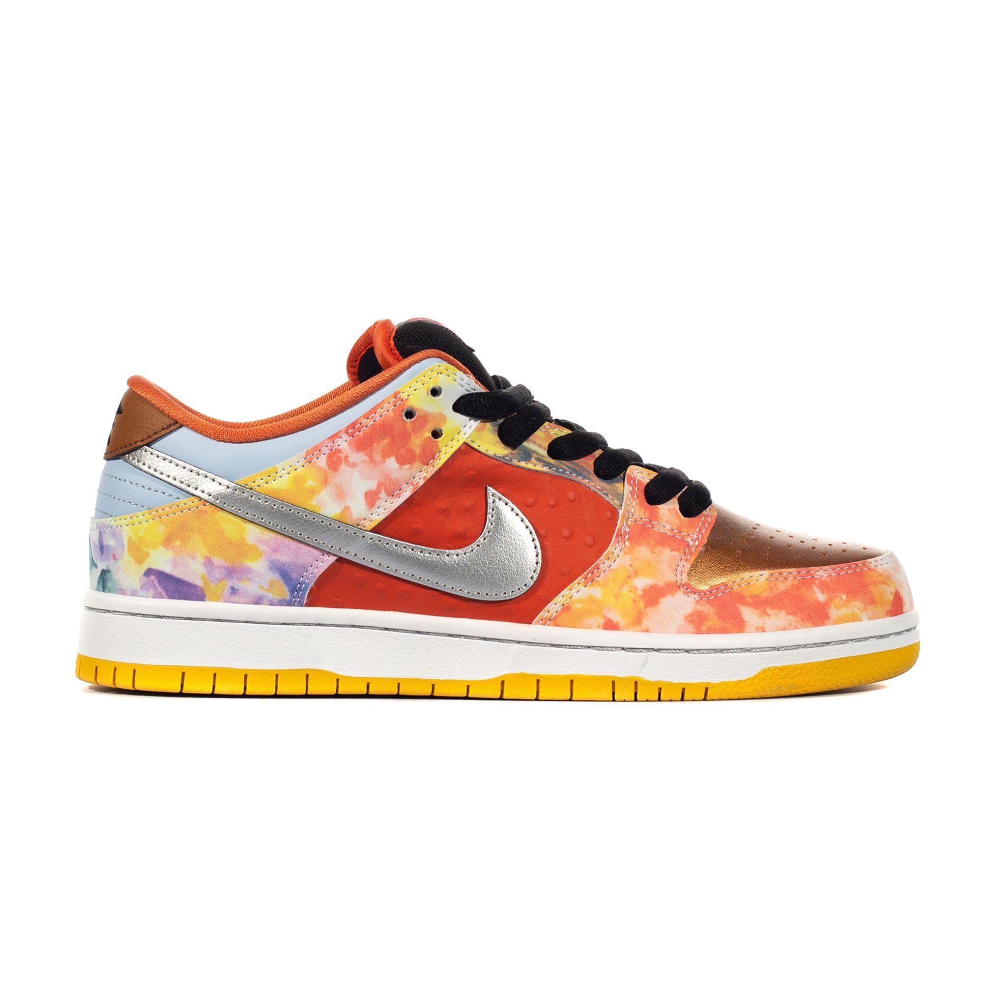 

Кеды мужские Nike Dunk золотистые 45 EU, Золотистый, Dunk