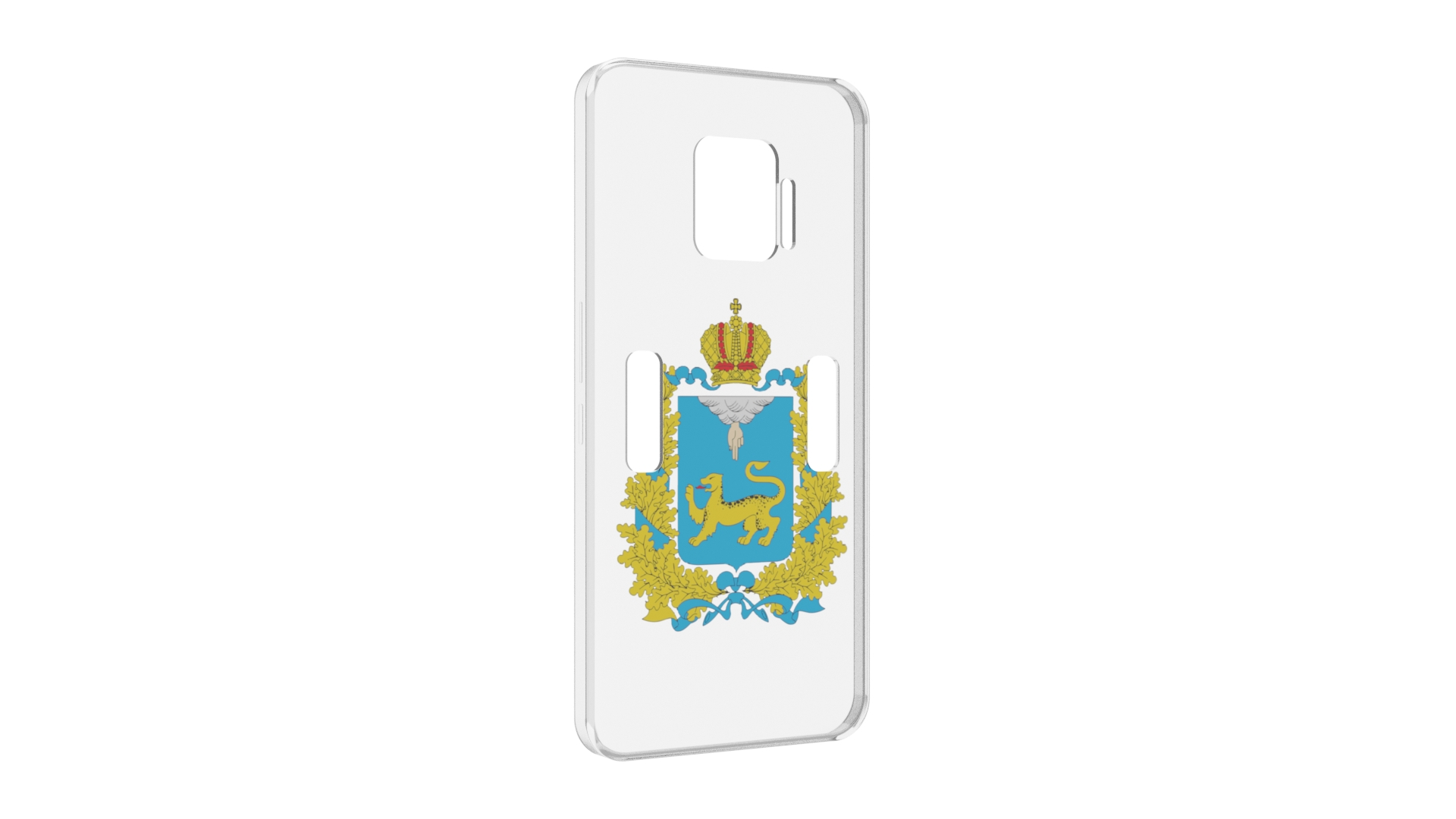 

Чехол MyPads герб-псковская-область для ZTE Nubia Red Magic 7 Pro, Прозрачный, Tocco
