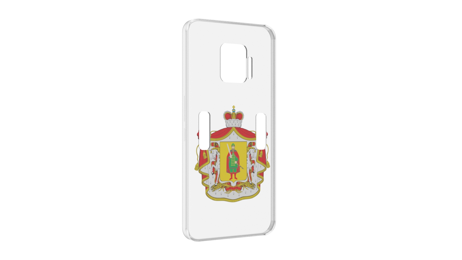 

Чехол MyPads герб-рязанская-область для ZTE Nubia Red Magic 7 Pro, Прозрачный, Tocco