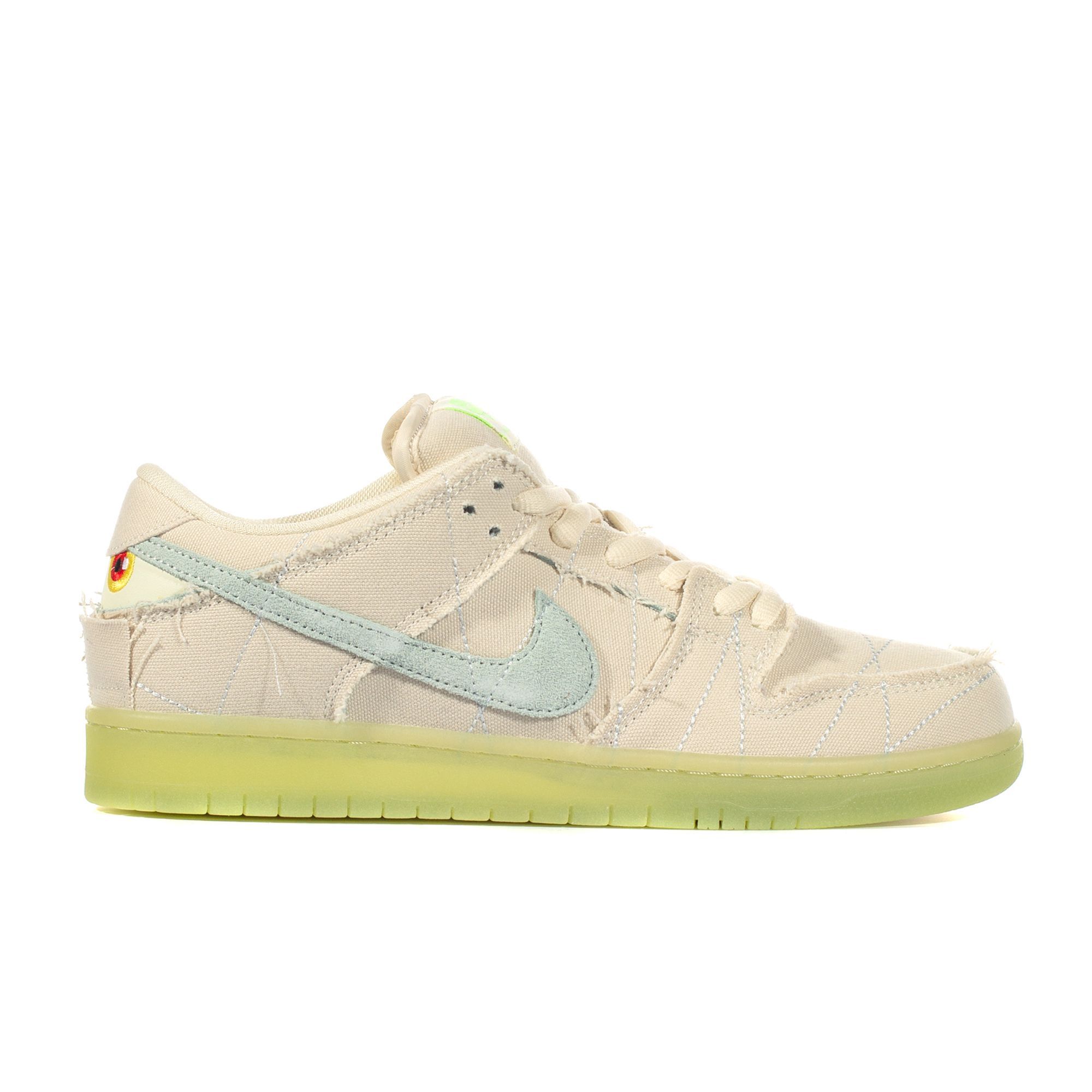 

Кеды унисекс Nike Dunk бежевые 40 EU, Бежевый, Dunk