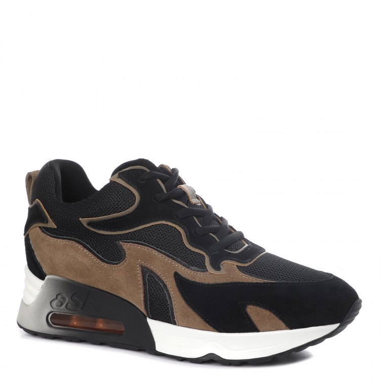 

Кроссовки женские Ash LOTUS FW20_2411655 черные 41 EU