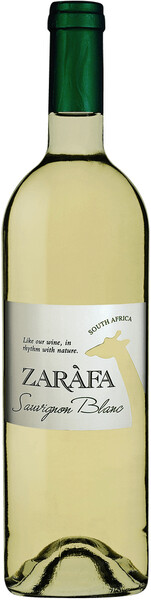 

Вино Mountain River Wines Zarafa белое сухое 750 мл