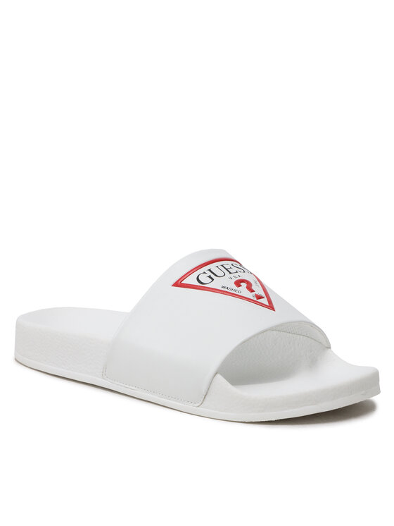 

Шлепанцы Colico FM6CLC ELE19 Guess Черный 44 EU, Colico FM6CLC ELE19
