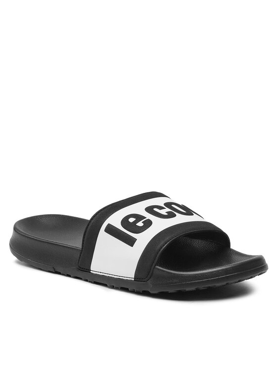 

Шлепанцы Slide Wording 2310325 Le Coq Sportif белый 41 EU, Slide Wording 2310325