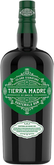 

Ром Creative Spirits Odevie Island Signature Tierra Madre Guatemala 40% 700 мл