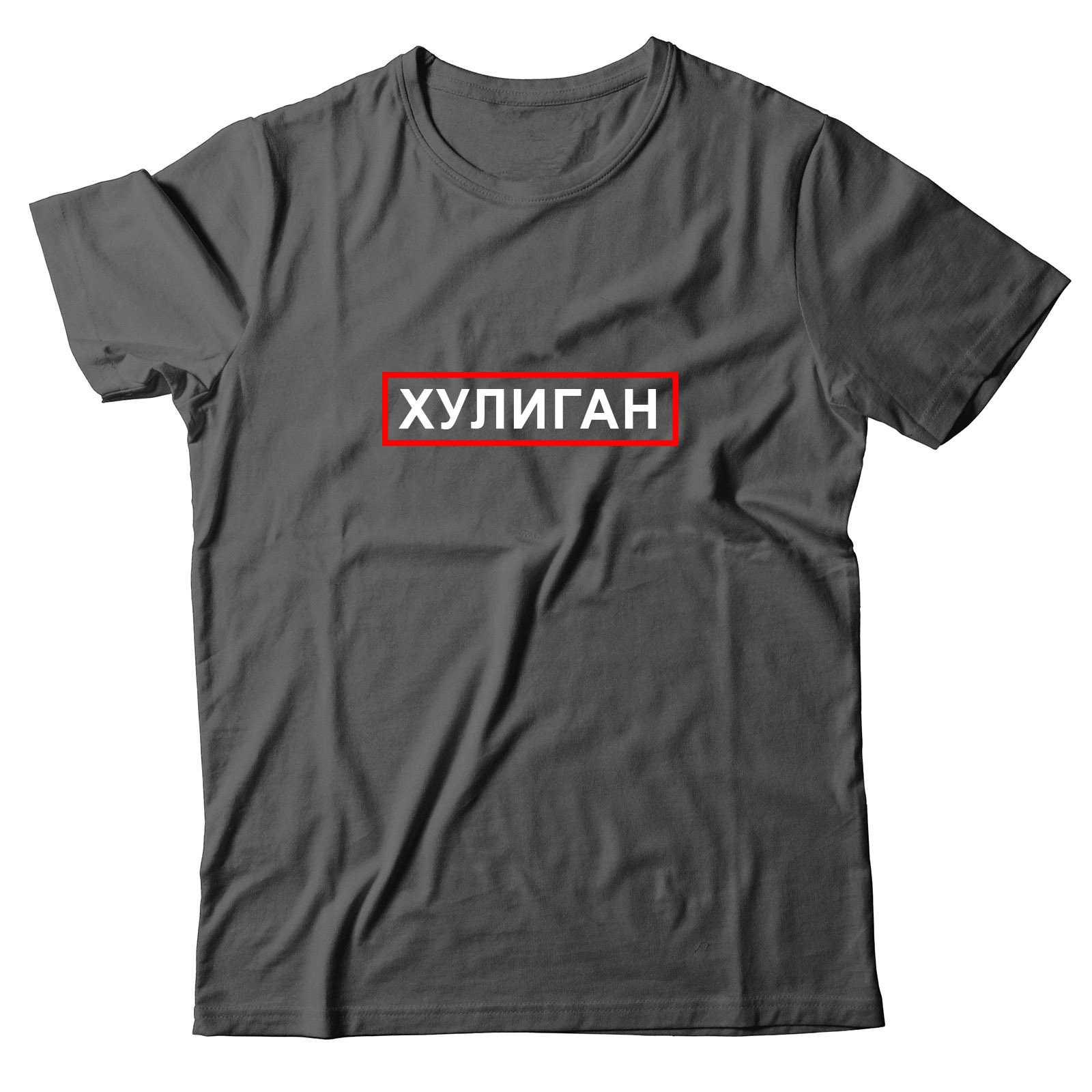 

Футболка мужская SHARP&CUT a097141f серая XL, Серый, a097141f271d191635a0a3f469a13bc6