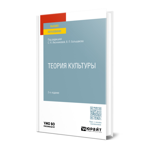 

Теория культуры