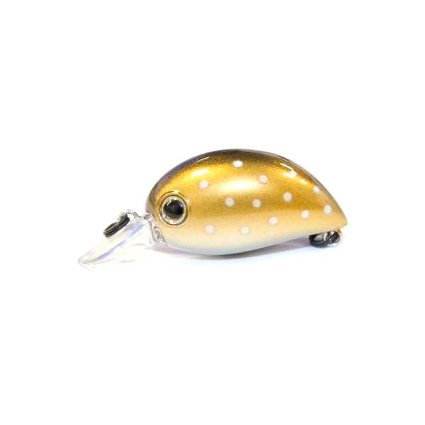 

Воблер Zip Baits BABY HICKORY 25SR # 029, Белый;желтый;коричневый, BABY HICKORY