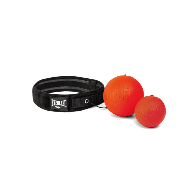 

Тренажер Everlast Powerlock Reflex Ball