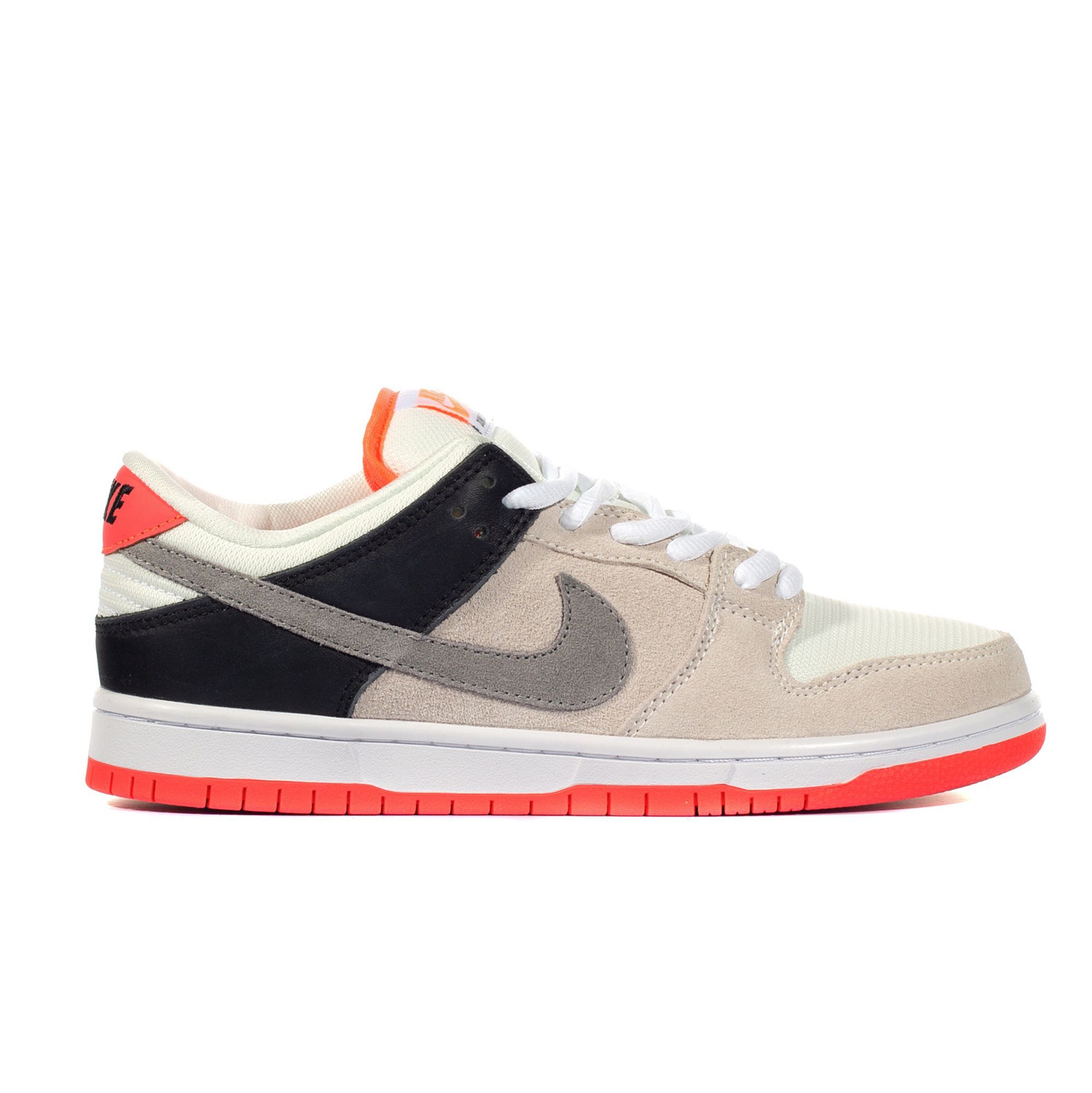 

Кеды мужские Nike Dunk серые 44 EU, Серый, Dunk