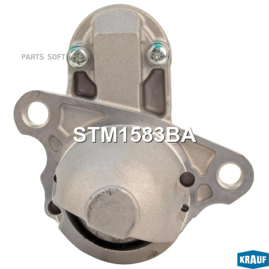

Стартер Krauf stm1583ba