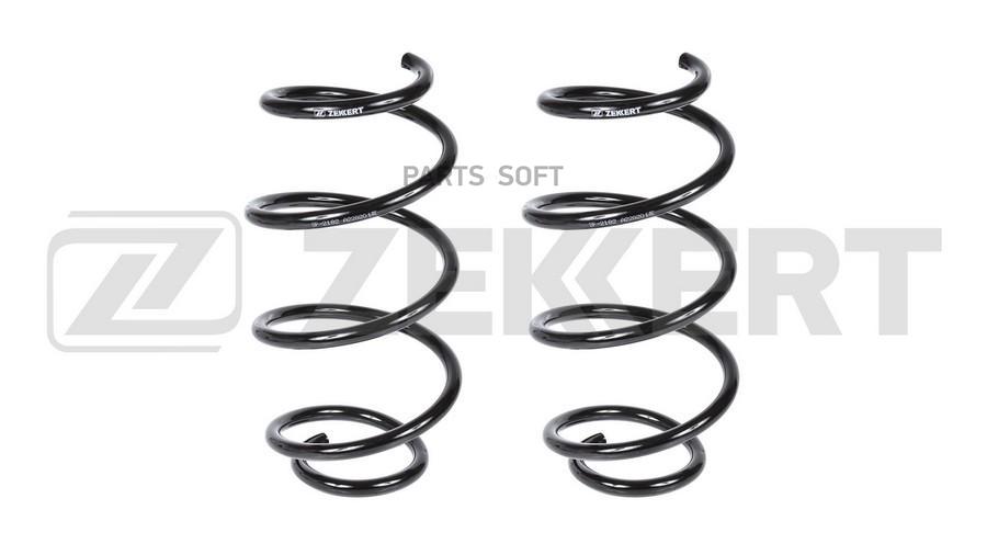 

ZEKKERT SF-2182 Пружина подвески передн. (заказывать 2 шт./цена за 1 шт.) Hyundai ix35 10-