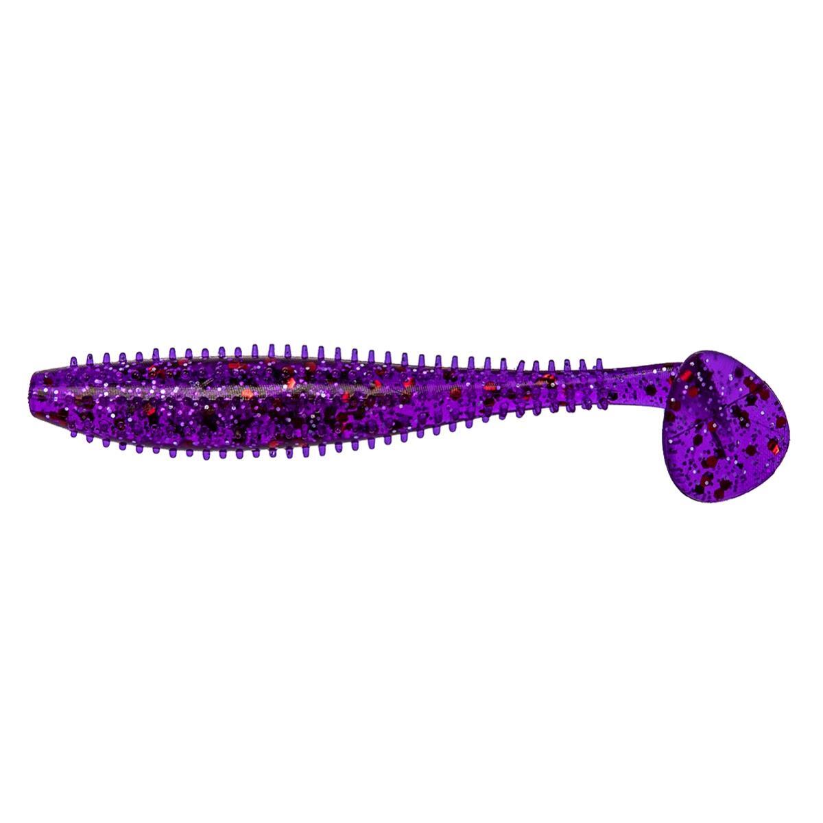 

Виброхвост Shaggy 5,12"/13 см Fio 5шт. (HS-18-012) Helios