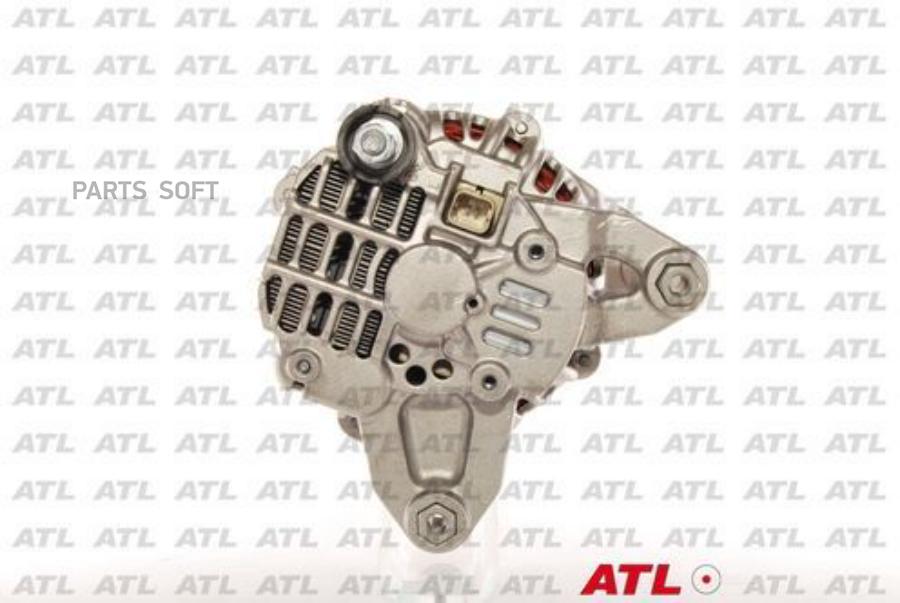 Генератор Delta Autotechnik 14V 130A со шкивом свободного хода l84490