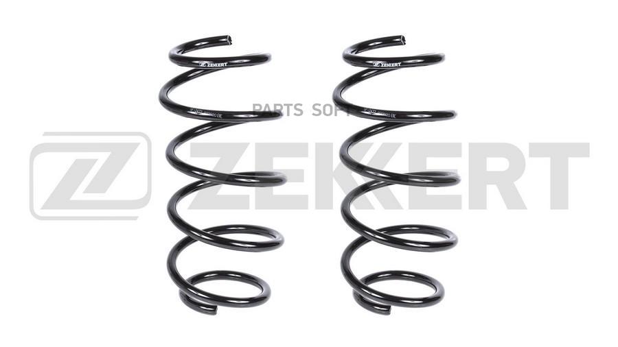 

ZEKKERT SF-2477 Пружина подвески передн. (заказывать 2 шт./цена за 1 шт.) Nissan Qashqai (