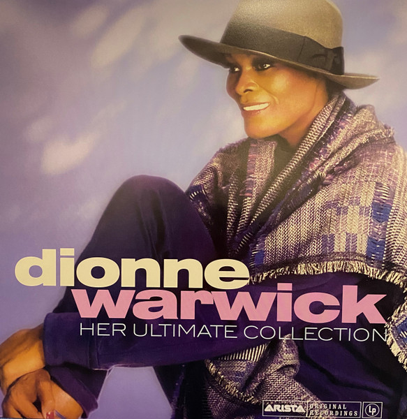 Dionne Warwick Her Ultimate Collection (LP)