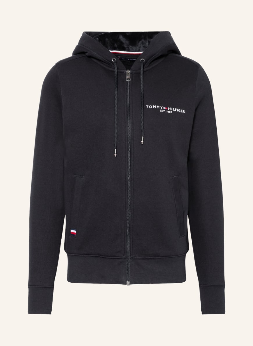 

Толстовка мужская Tommy Hilfiger 1001319493 синяя L (доставка из-за рубежа), 1001319493