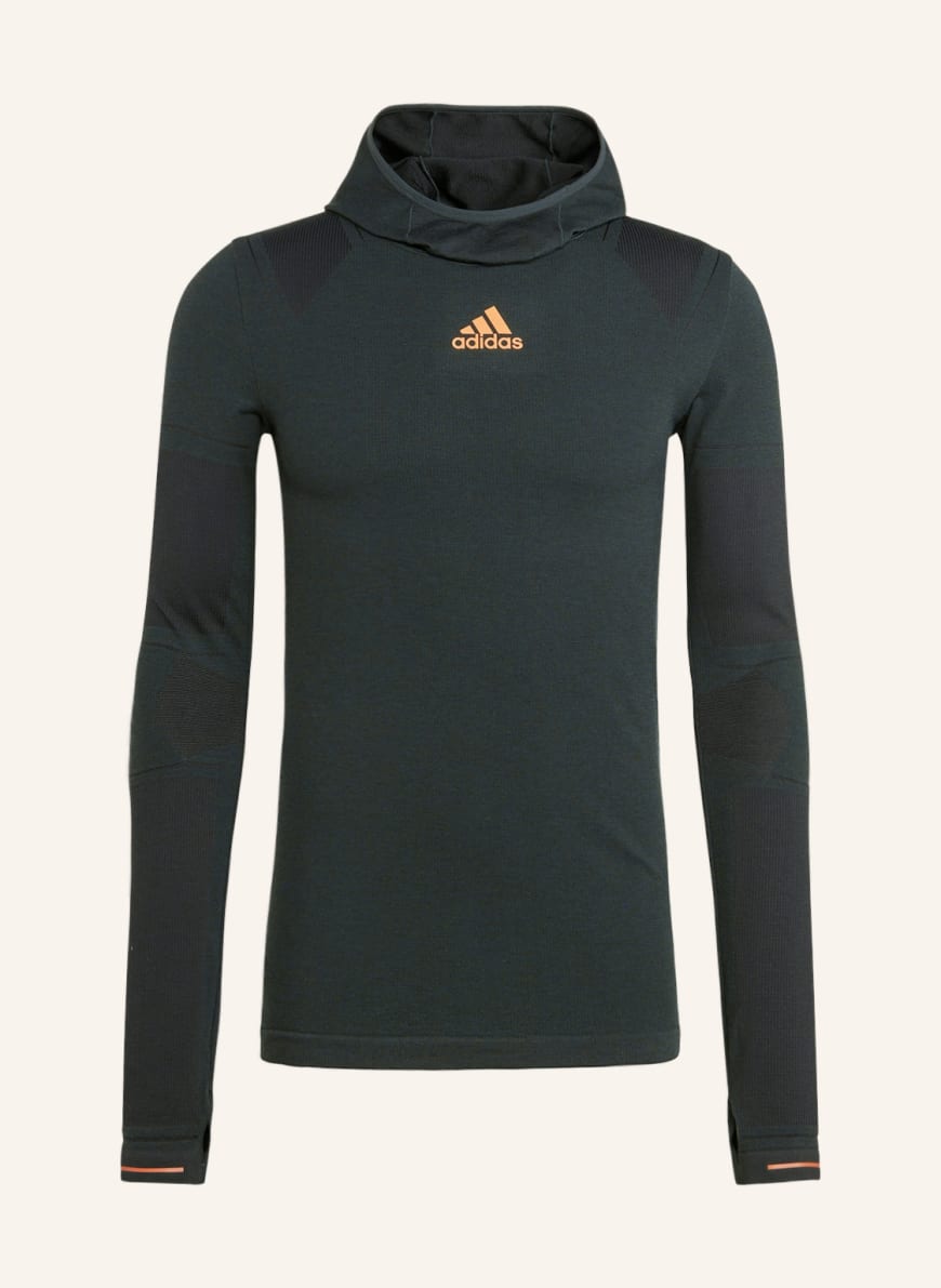 

Лонгслив мужской Adidas 1001320791 зеленый L (доставка из-за рубежа), 1001320791