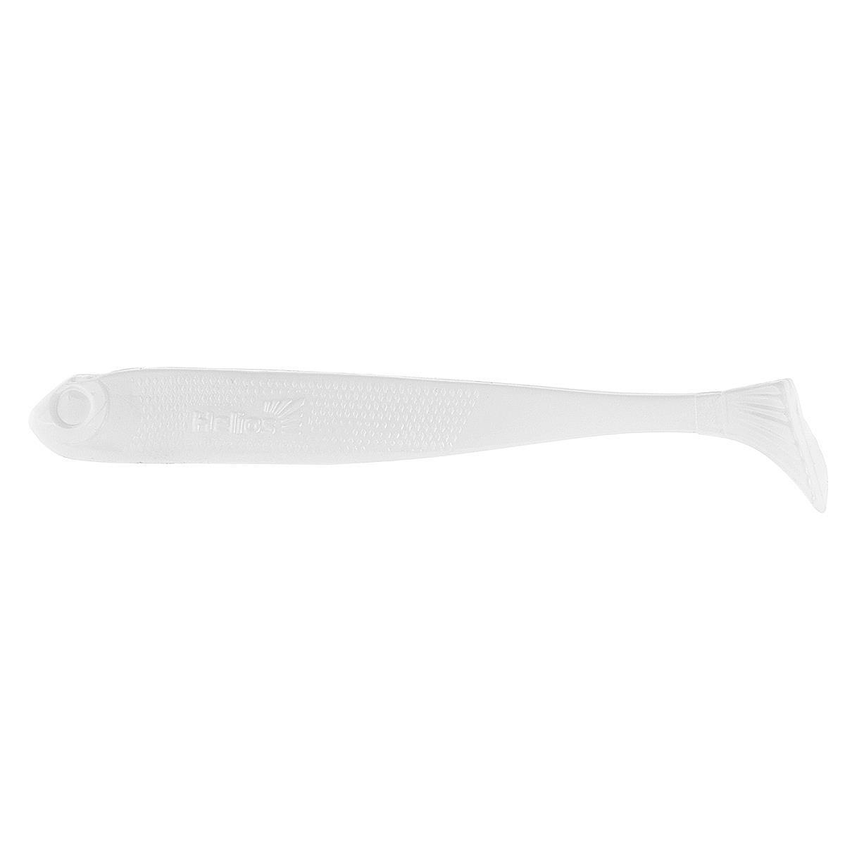 

Виброхвост несъедоб. Jumbo 4,95"/12.5 см White 100шт. (HS-7-001-N) Helios