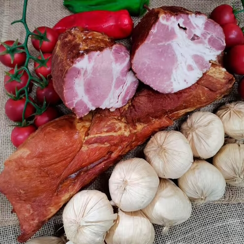 

Шейка Вурнарский мясокомбинат Подмосковная 350 г