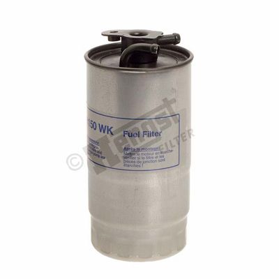 

Фильтр топливный Hengst H150WK