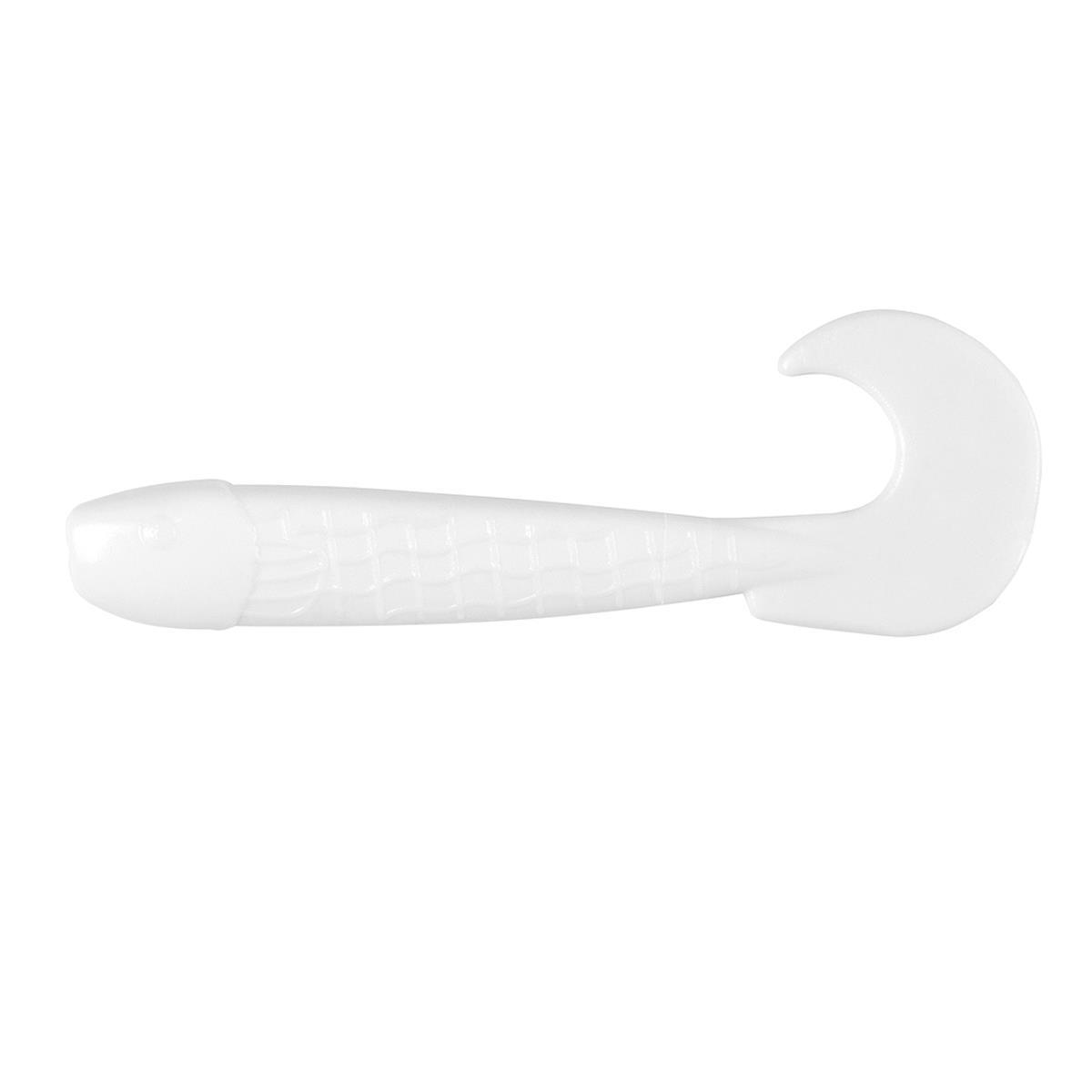

Твистер несъедоб. Long Hybrid 3,55"/9,0 см White 100шт. (HS-15-001-N) Helios