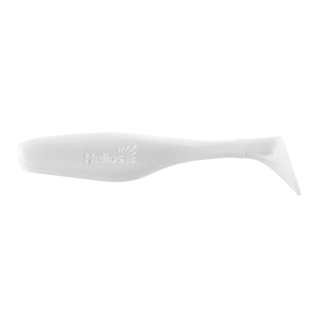 

Виброхвост несъедоб. Vigor 3,75"/9.5 см White 100шт. (HS-6-001-N) Helios