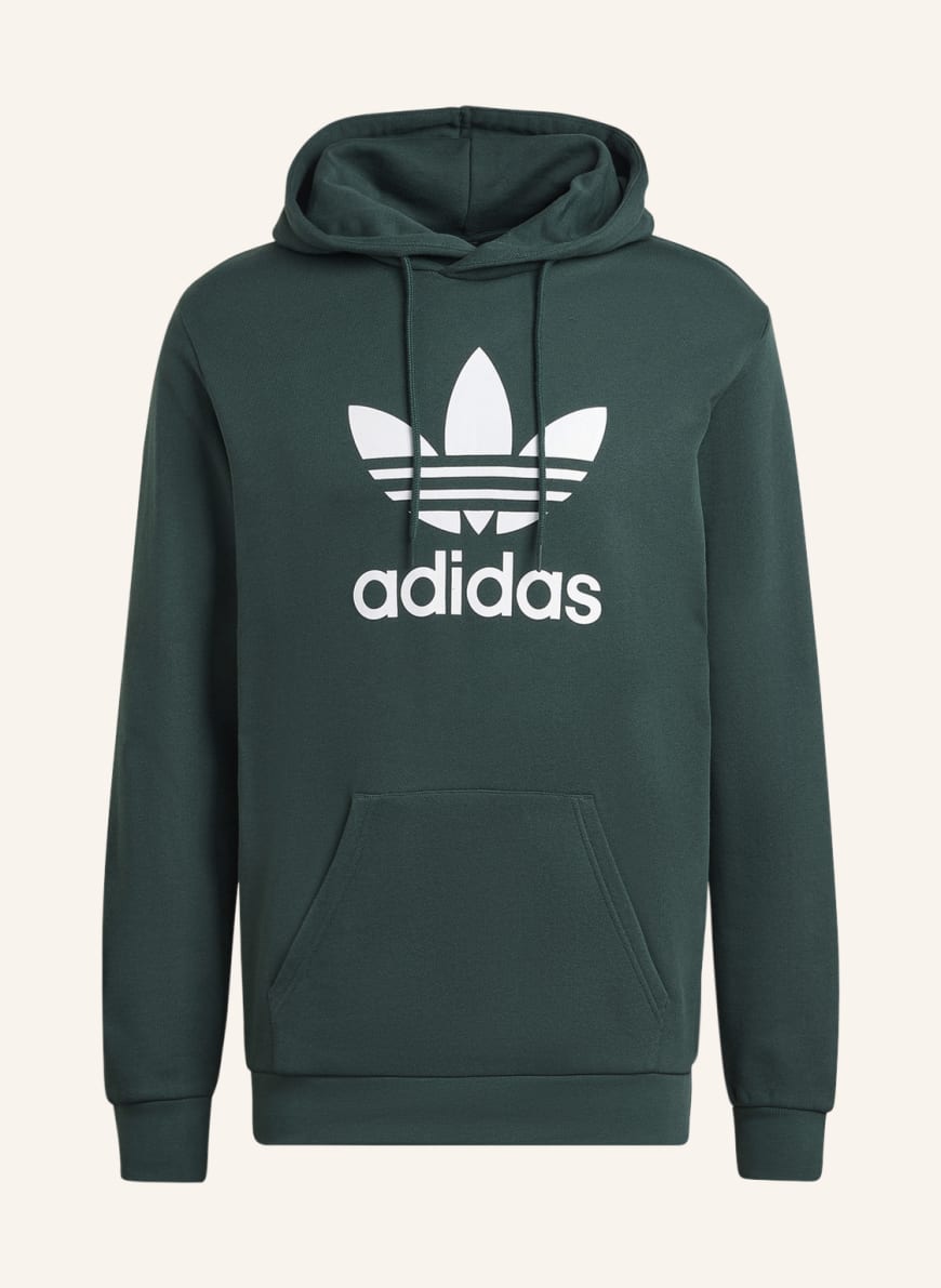 

Худи мужское Adidas 1001323059 зеленое S (доставка из-за рубежа), 1001323059