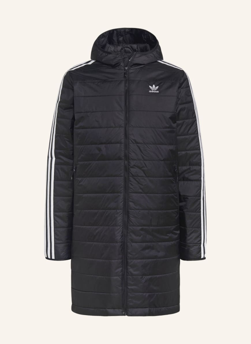

Пуховик мужской Adidas 1001323074 черный XL (доставка из-за рубежа), 1001323074