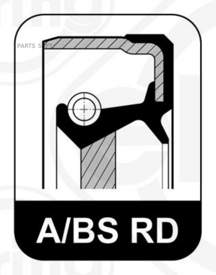 

Elring 890100 890.100E Сальник Акпп 40Х56X8\ Audi,Seat,Skoda,Vw 04>