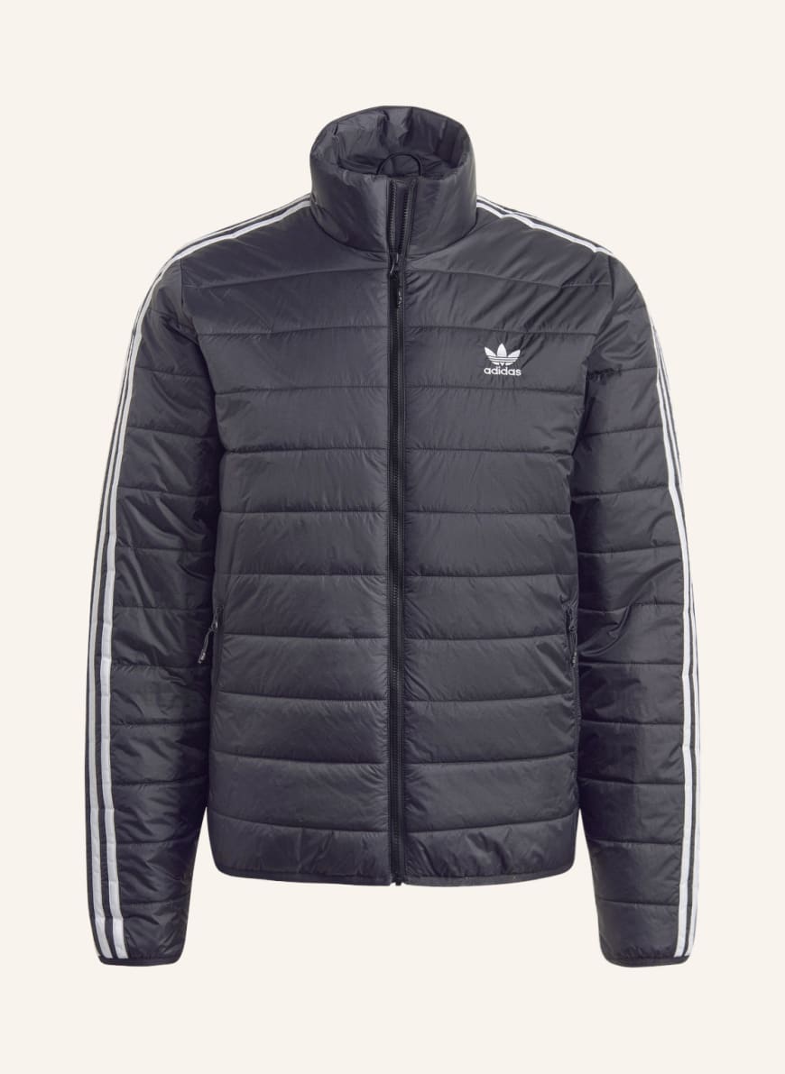 

Куртка мужская Adidas 1001323078 черная M (доставка из-за рубежа), 1001323078
