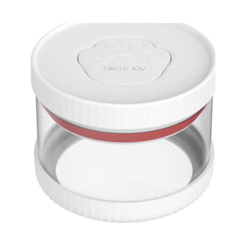 

Вакуумный контейнер для продуктов Circle Joy CJ-VST13, Белый, 350ml CJ-VST13