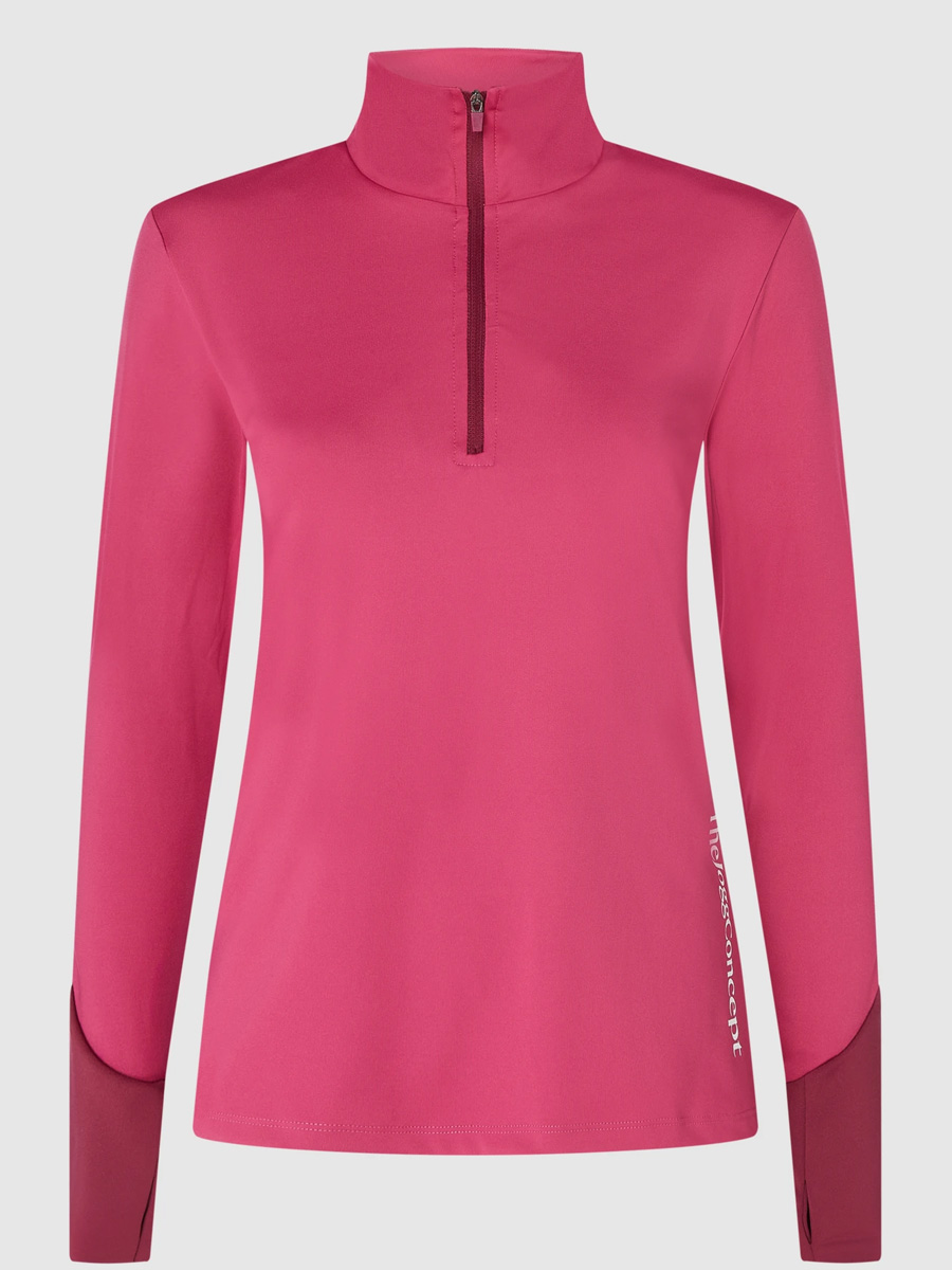 

Лонгслив женский TheJoggConcept 1617429 розовый M (доставка из-за рубежа), 1617429