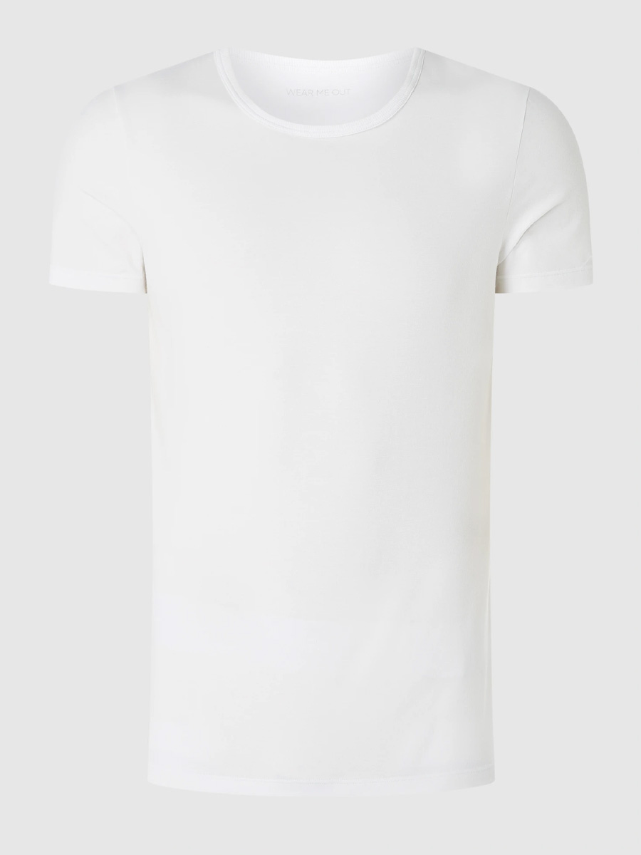 

Футболка мужская SLOGGI 1592182 белая XL (доставка из-за рубежа), Белый, 1592182