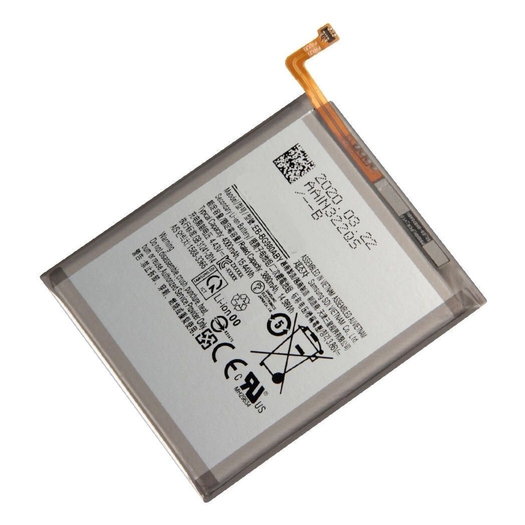 

Аккумулятор для Samsung EB-BG980ABY ( G980F/S20)