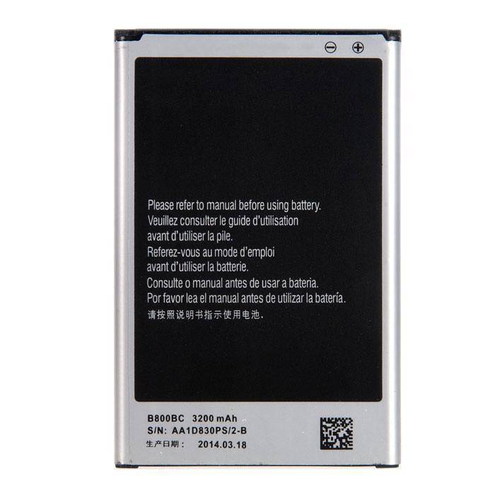 фото Аккумулятор samsung galaxy note 3 n9000/n9005 ( b800bc ) (3200 mah)