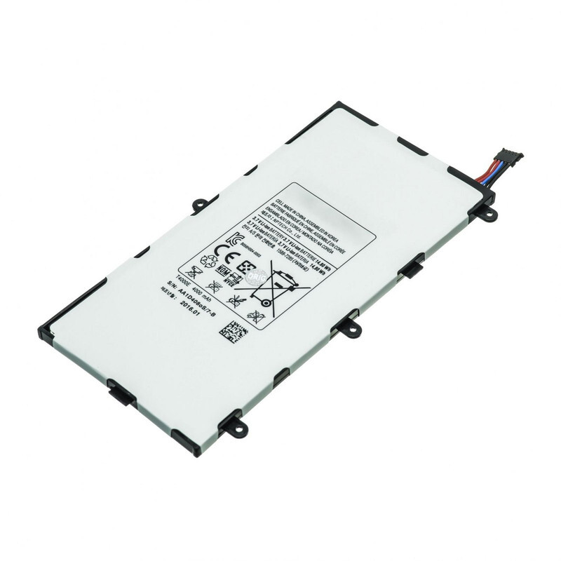 фото Аккумулятор для samsung t4000e/sp4960c3c (p3200/p3210/t2100/t2110/t2105)