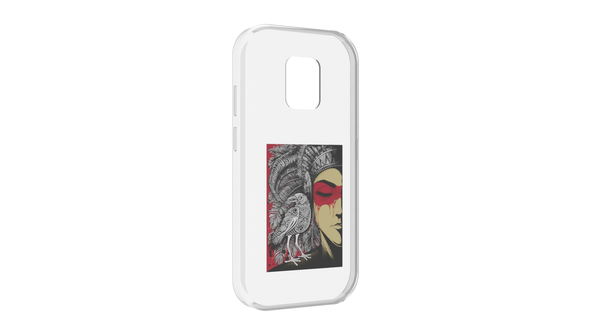 

Чехол MyPads нарисованные панды для UleFone Power Armor 14/14 Pro, Прозрачный, Tocco