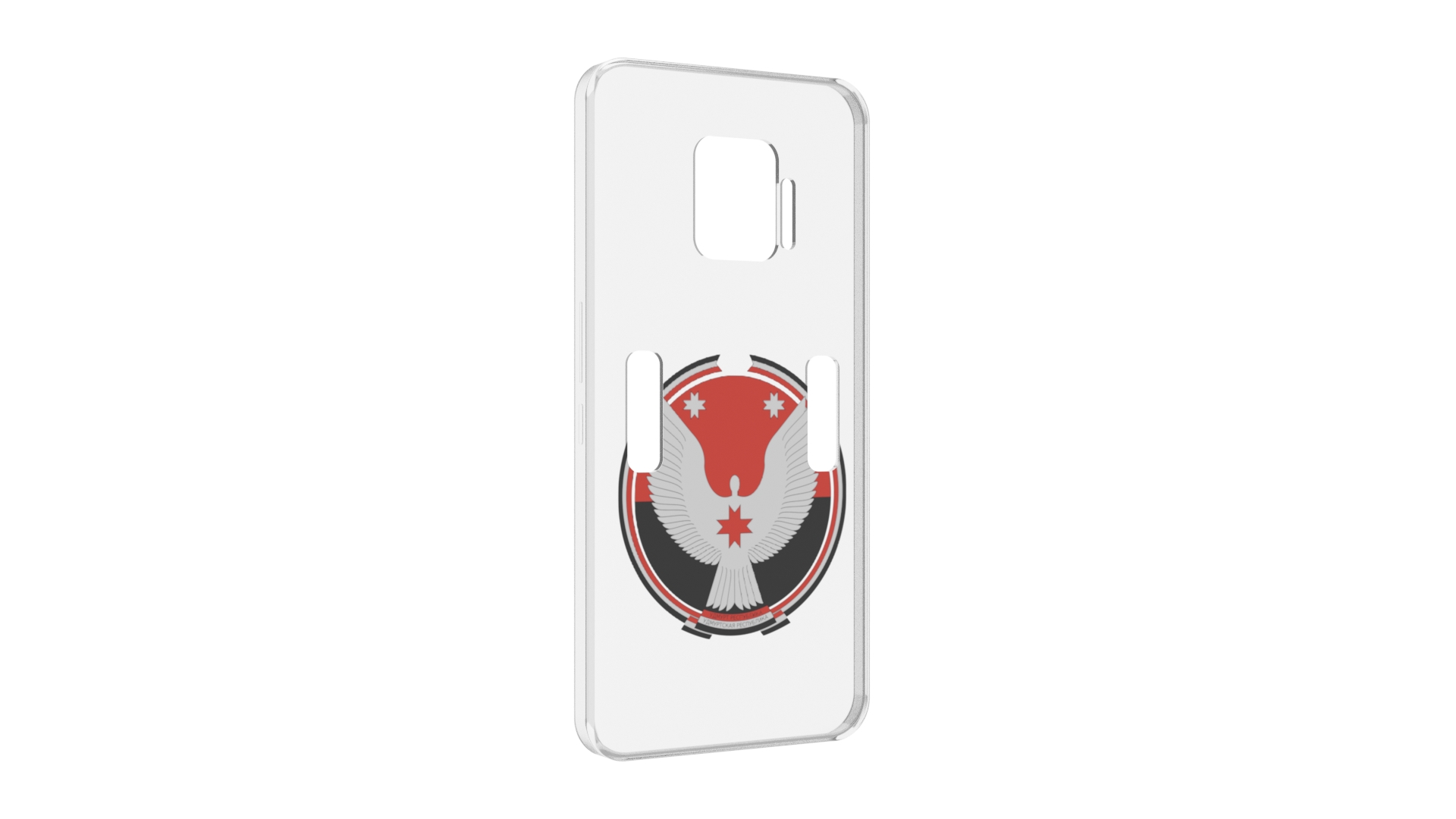 

Чехол MyPads герб-удмуртия-ижевск для ZTE Nubia Red Magic 7 Pro, Прозрачный, Tocco