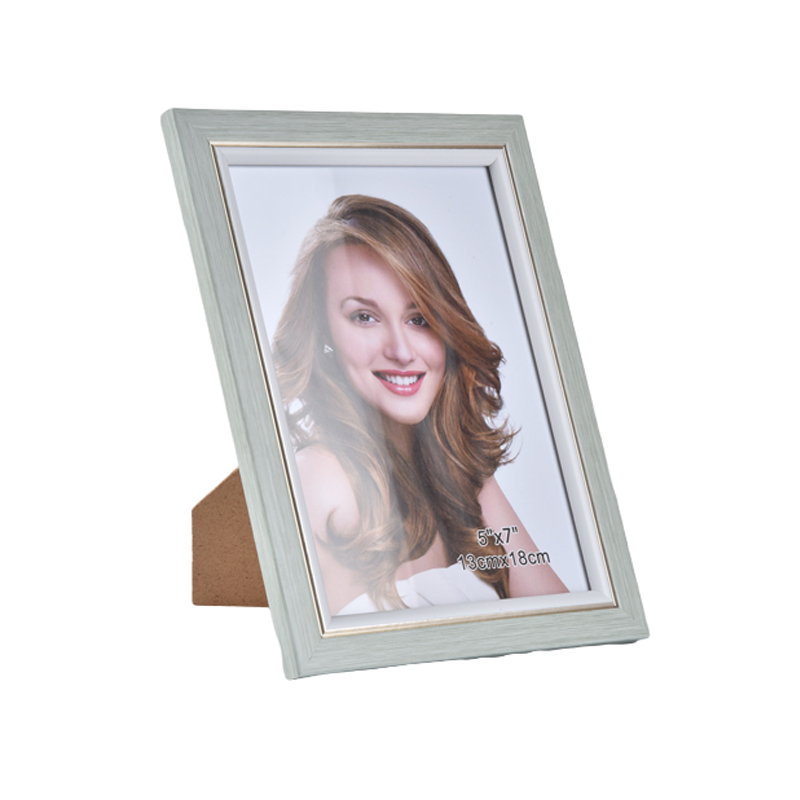 

Фоторамка Home Collection Golden Pastel Золотая Пастель 18х13 см 1 шт, Серый