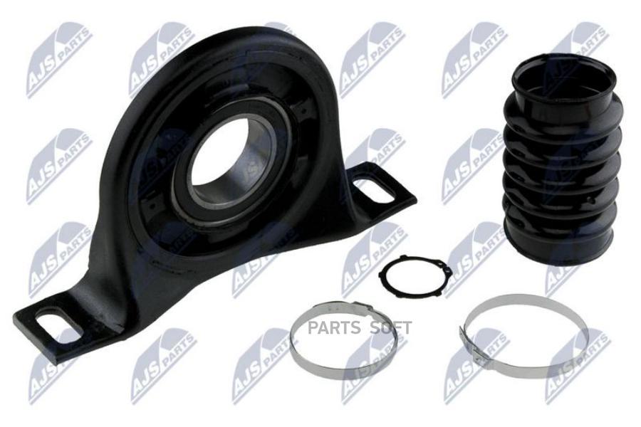 

NTY 'NLWME004 Подвесной карданного вала, mercedes sprinter 06- 1шт